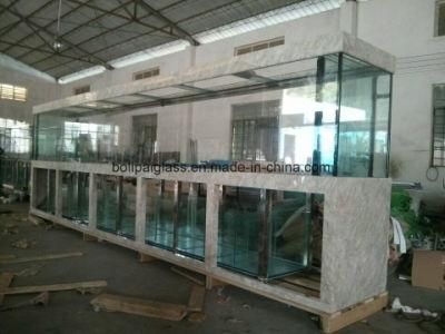 High Quality Large Size Glass Aquarium Fish Tank