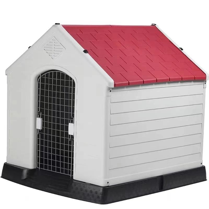 Customize OEM ODM Waterproof Plastic Pet Cages Carriers Houses Crate