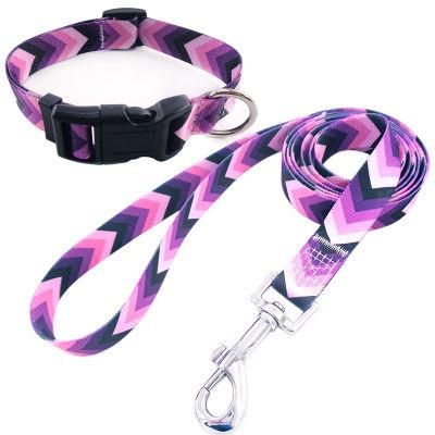 Fashion Dog Necklace Dog Collars and Leashes for Walking Dogs
