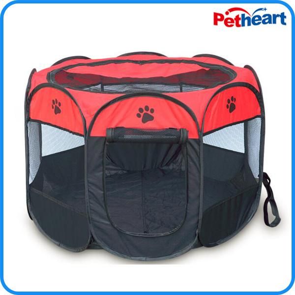 Factory Wholesale Pet Dog Playpen Dog Cage