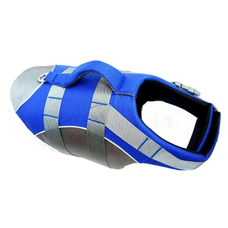 Pet Life Vest Summer Dog Float Coat with Reflective Strips