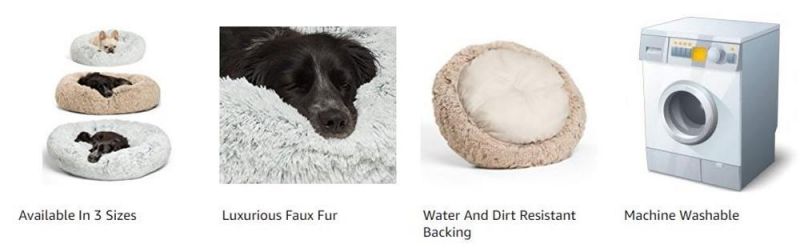 Premium Quality Durable Orthopedic Dog Bed Dog Blanket