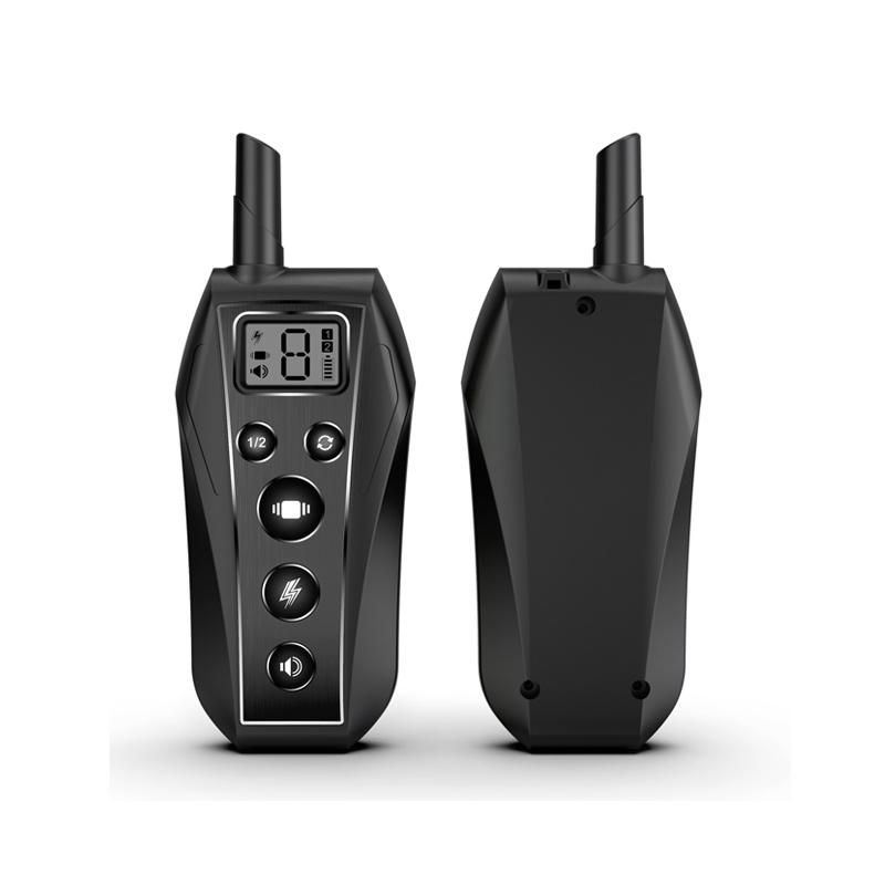 Amazon Top Seller Best Waterproofe Electronic Remote Electric Pet Dog Training Collars
