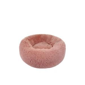 Wholesale Custom Luxury Warm Soft Plush Comfortable Pet Dog Bed for Sleeping Winter Pet Suppliesfor Pet Dogpet Dog Bed