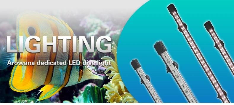 100cm LED Aquarium Diving Lights for Fish and Plants 7W
