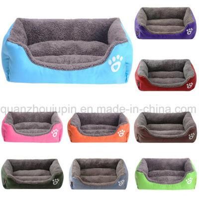 OEM Pet Cat Dog Cushion Mat House Bed