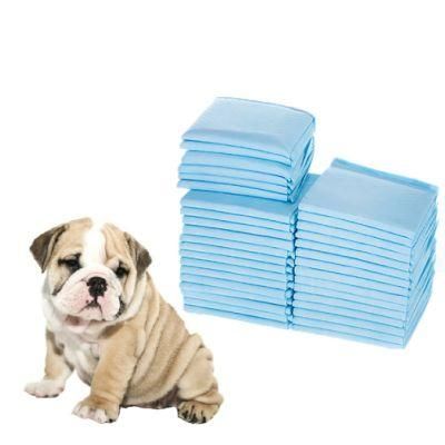Supplier Super Absorbent Disposable Pet Training Nonwoven Underpad for Pet Training
