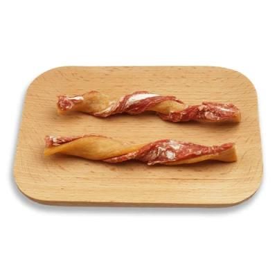 Chicken Meat Sandwich Strip Healthy Food Natural Ingredients Best Dog Treats