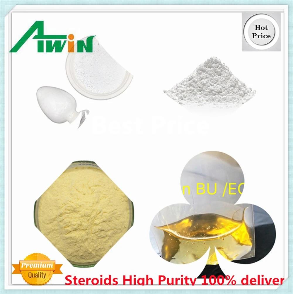 Te Raw Steroid Powder Safe Customs Clearance Oxytocin 50-56-6 Peptides