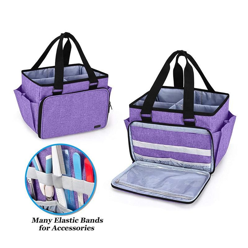 Dog Grooming Tote Bag Cat Grooming Tools Organizer for Pets