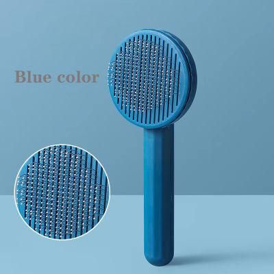 Cheap Pet Product Cat Brush Dog Needle Comb Hair Removes Pet Grooming Tool Massage Comb Cleaning Beauty Slicker Hairdressing Brush