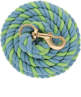 Soft Durable Cotton Rope Dog Leash