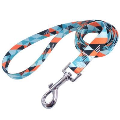 Sublimation Pet Dog Rope with Neck Ring Customizable Factory Wholesale