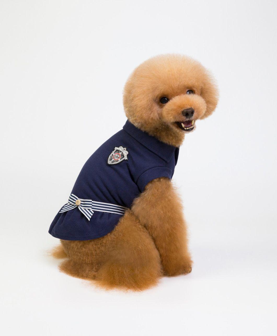 Wholesale Luxury Custom Multicolor Soft Dog Coats Pet Clothes Hoodie