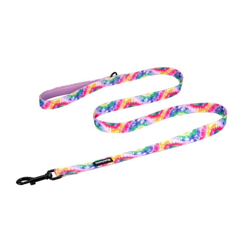 Most Popular Comfortable Neoprene Dog Leash Dog Accessories