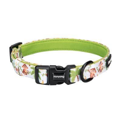New Release Hot Sale Durable Pet Dog Collar Dog Accessories