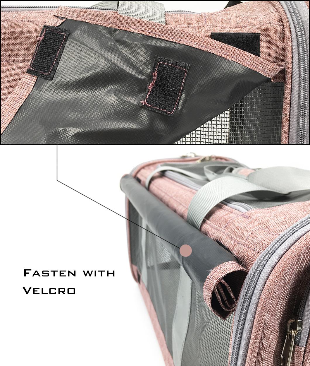 Small Pet Carrier/Cat Carrier/Kitten Carrier/ Dog Breed Carrier Pet Product
