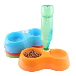 Wholesale Plastic Food and Water Bowl for Small Animals