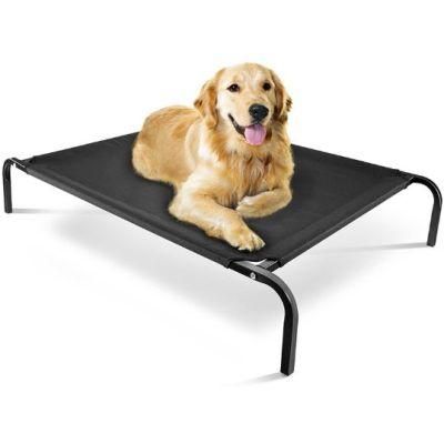 Outdoor Aluminum Waterproof Rock Chair Summer Washable Pet Dog Bed