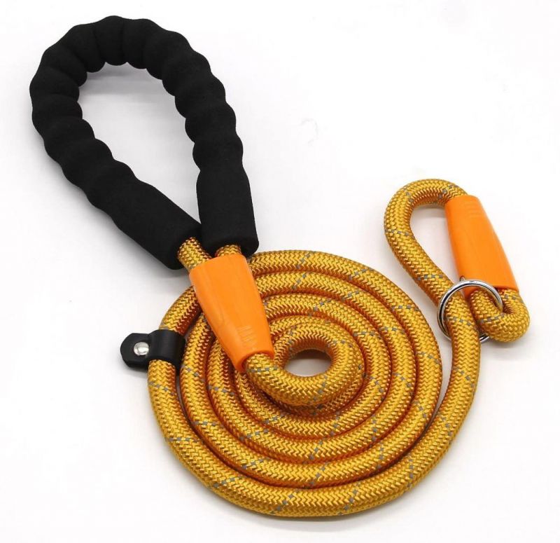 Reflective Dog Collar Leash Nylon Leash