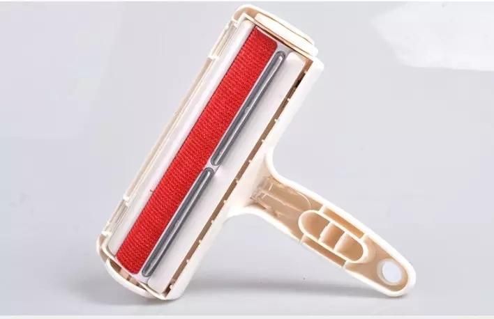 Sticky Lint Roller Pet Hair Remover Dog Brush for Pet Grooming
