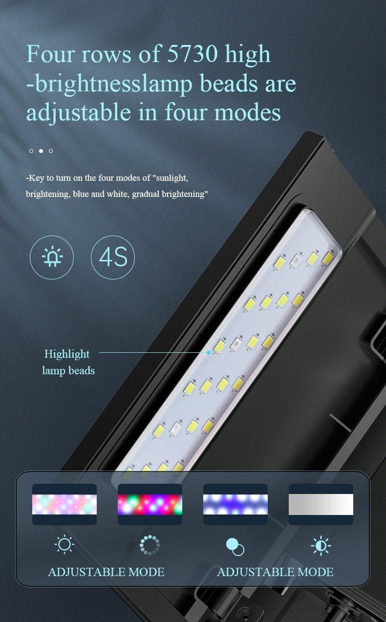 Factory Wholesale High End Aquarium Desktop Notebook Tank Glass Acrylic Fish Tank