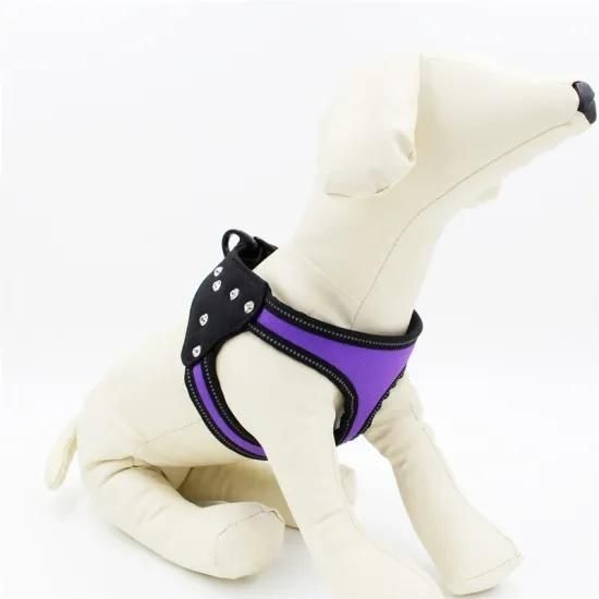 Factory Wholesale Pet Vest Dog Harness