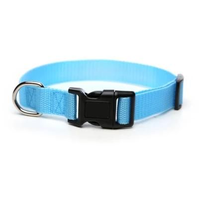 Pet Collar Personalized Custom Logo Dog Collar with Breakaway Buckle