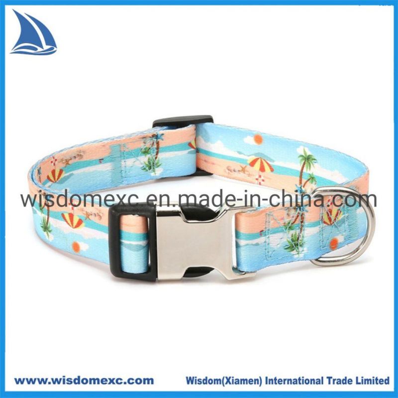 Adjustable Leash Fashion Harness Pet Carrier Collar