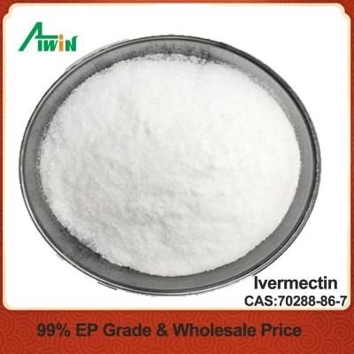 Hot Selling Raw Material CAS 70288-86-7 Ivermectin Powder