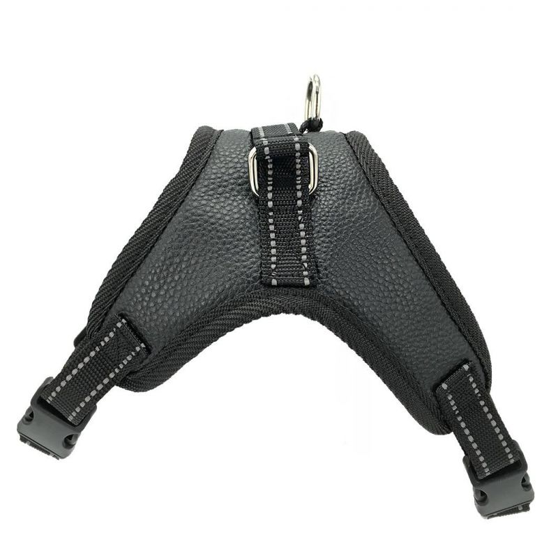 No Pull Adjustable Soft Padded Reflective Training Dog Harness Pet Supply