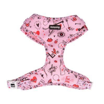 High Quality and Low Price of Puppy Pet Dog Adjustable Harness Sets