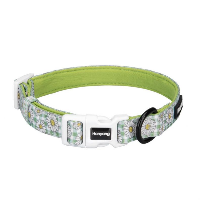 OEM Manufacturer Wholesale Durable Adjustable Pet Dog Collar