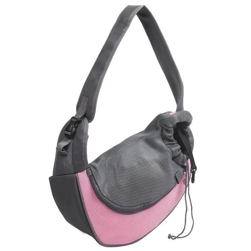 Wholesale Durable Small Pet Dog Cat Sling Bag Portable Pet Carrier Pet Product