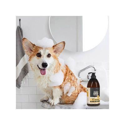 Durable Sustainable Pet Shampoo Bottle Plant Extracts Shampoo Pets