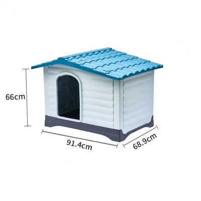 Eco Friendly Pet Supplies Dog Bed House Luxury Dog House