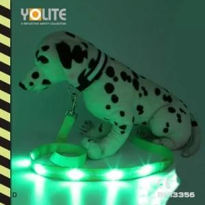 Reflective Safety Pets Products, LED Pet Belt