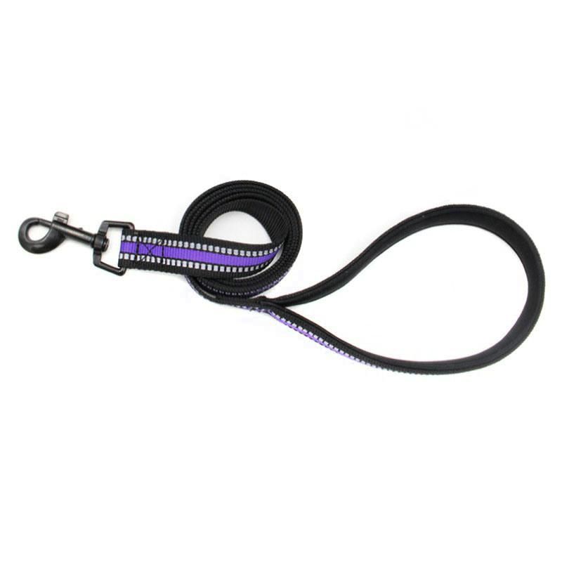 Good Quality Nylon Pet Collar with Soft Neoprene Lining Dog Collar