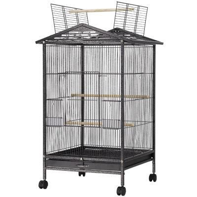 Wholesale Large Stainless Steel Aviary Bird Cage