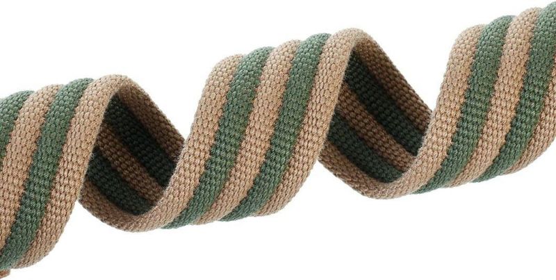 Premium Canvas Leather Dog Collar