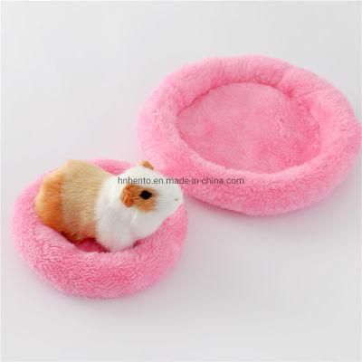 Cute Animal Rabbit Squirrel Hamster Bed