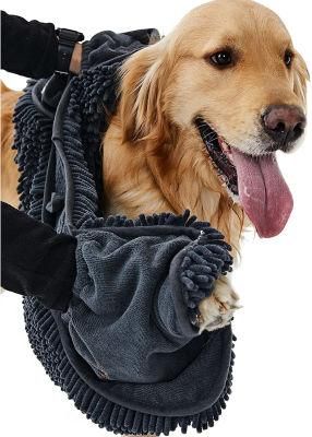 Super Absorbent Dog Towel Pet Blanket