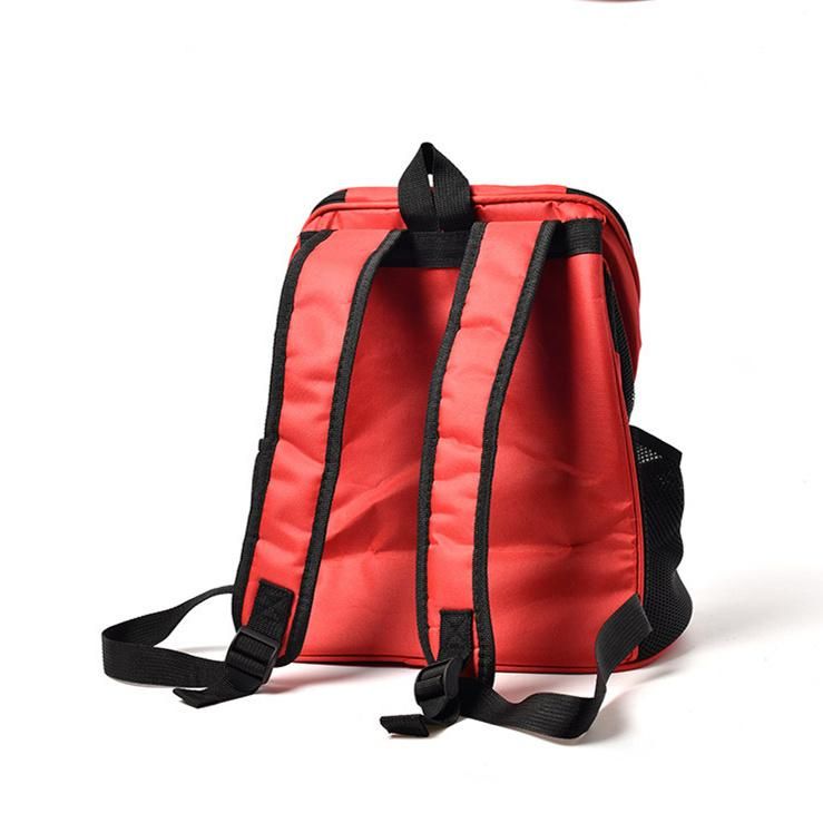 Outdoor Portable Pet Carrier Breathable Pet Dog Backpack