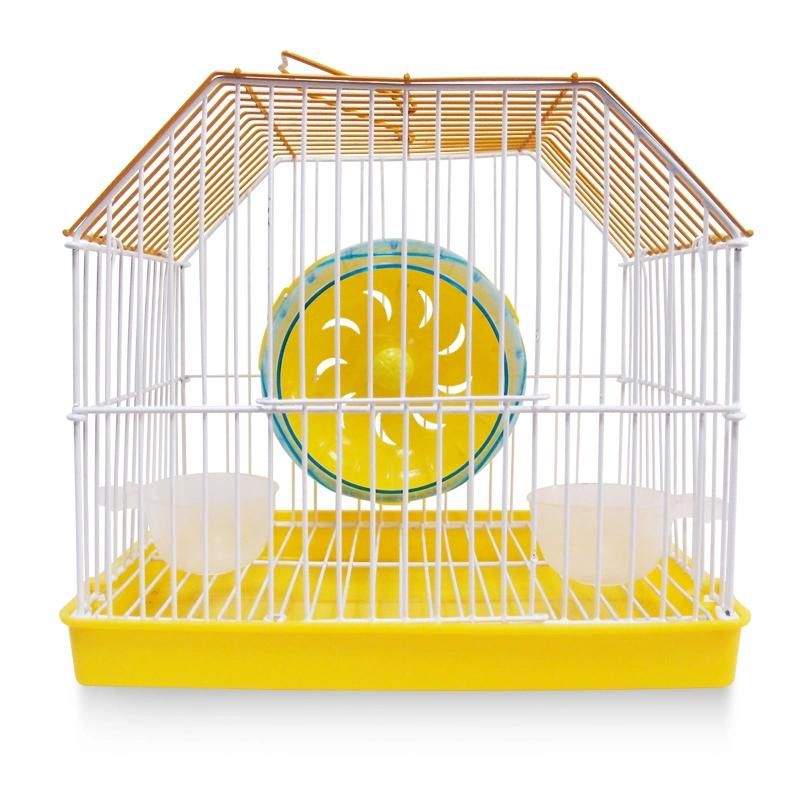 in Stock OEM ODM Wholesale Hamster Cages Hamster House Hamster Cage Small Plastic Hamster Cage