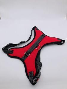 New Design Custom Comfort Durable Lightweight Dog Harness, Duo Reversible Pet Harness