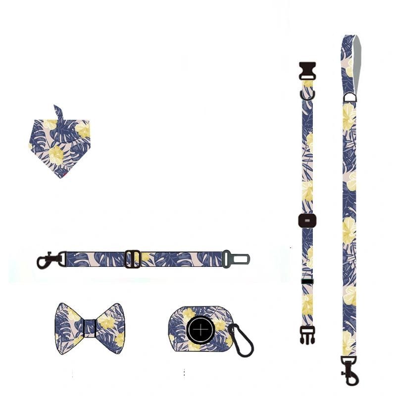 Hot Sell Custom Print Sublimation Dog Harness