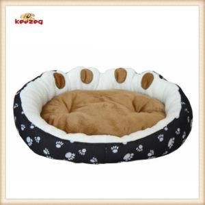 Footprint Style Dog Bed &amp; Pet Bed