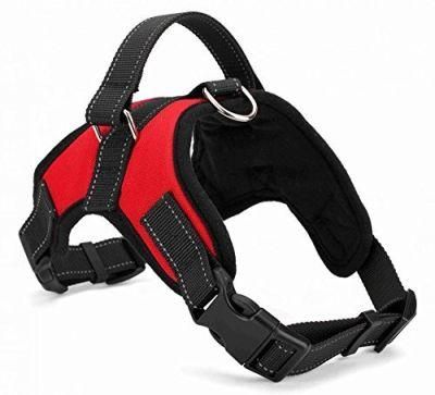 Lightweight and Breathable Easy Control Dog Harness