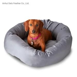 Modern Sofa Wholesale Washable Luxury Large Cat Pet Bamboo Dog Bed