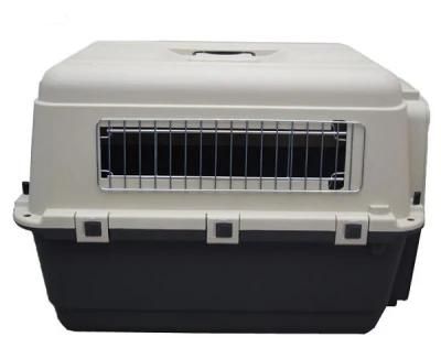 Plastic Dog Crate Iata